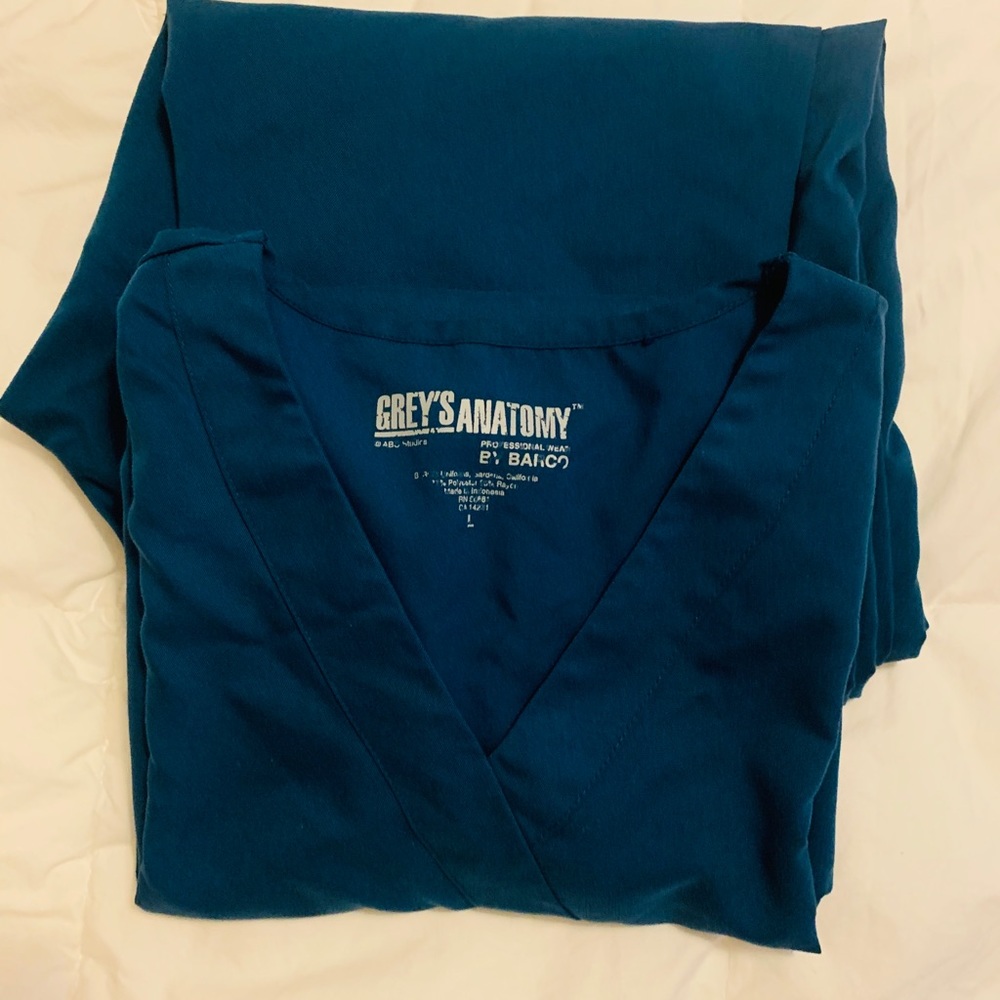 Scrub Set